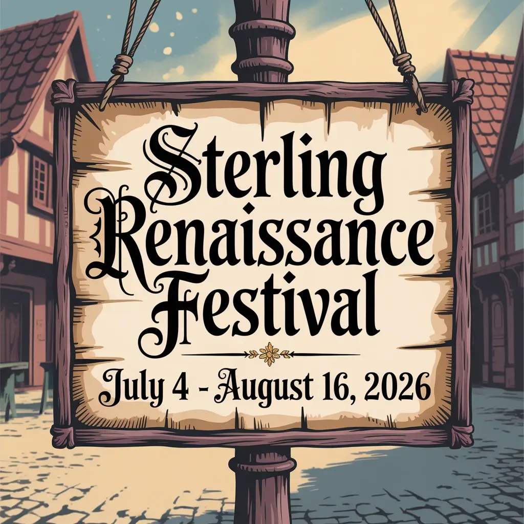 Sterling Renaissance Festival 2026