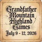 The Grandfather Mountain Highland Games 2026