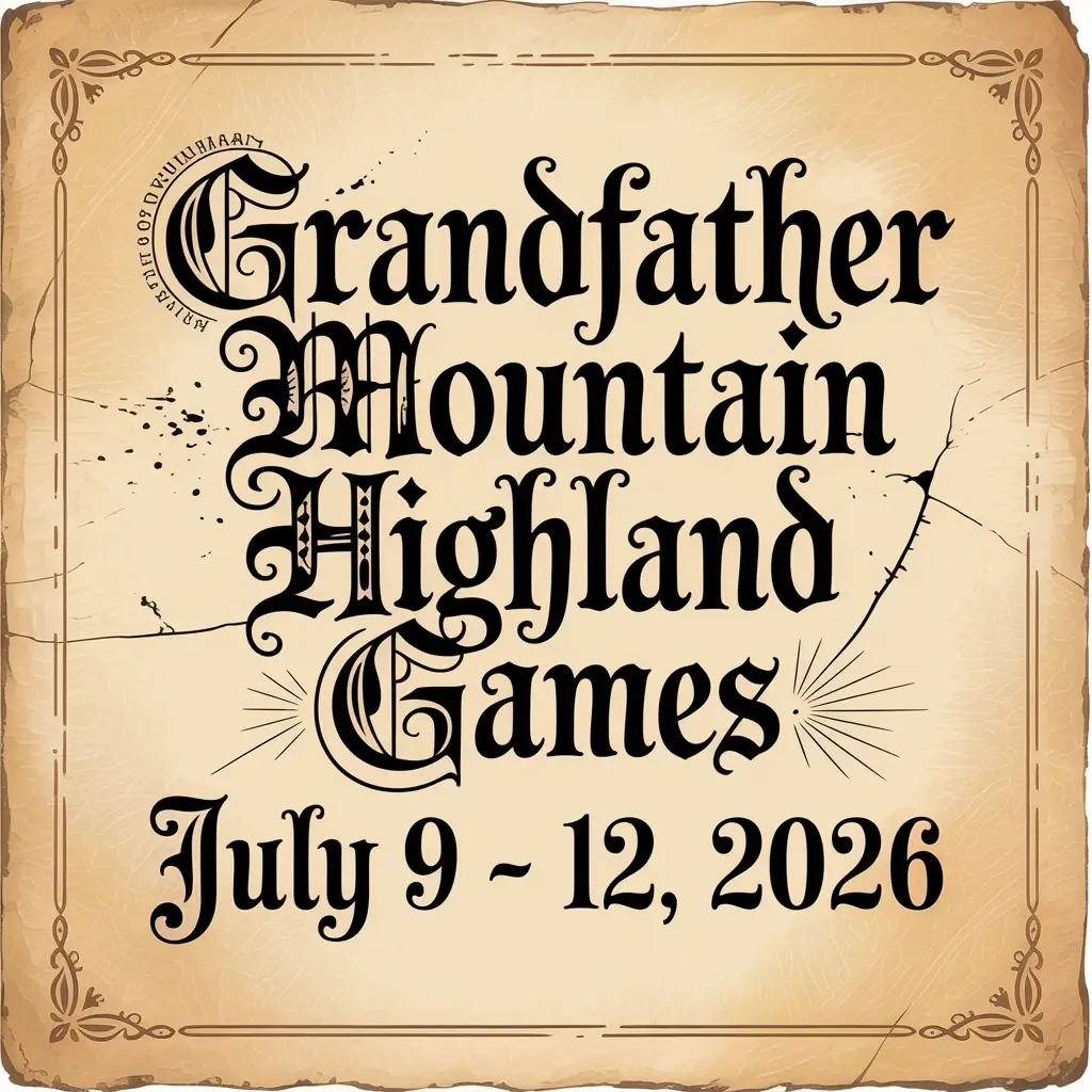The Grandfather Mountain Highland Games 2026