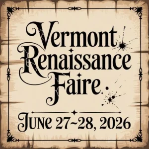 Vermont Renaissance Faire 2026