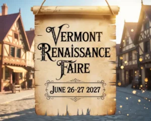 Vermont Renaissance Faire 2027