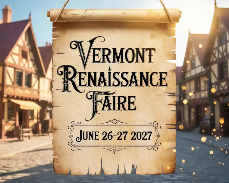 Vermont Renaissance Faire 2027