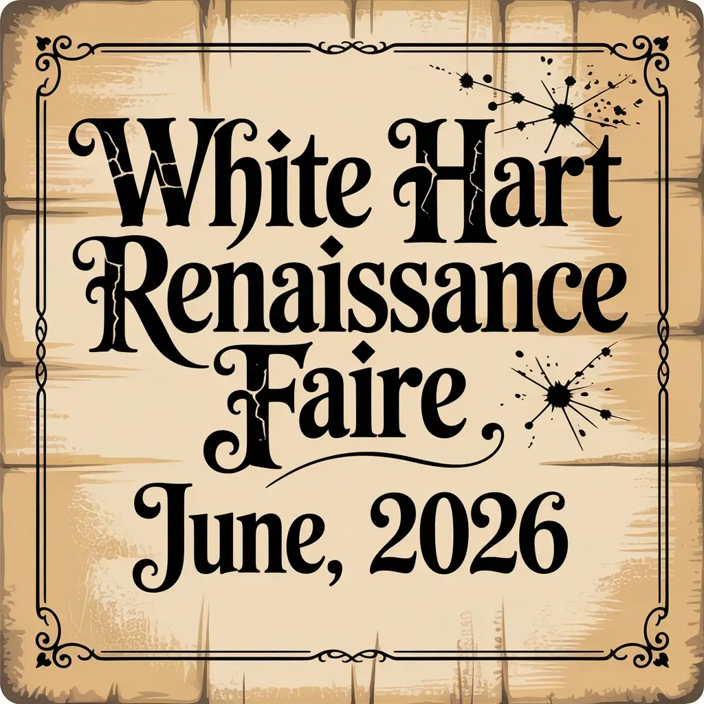 White Hart Renaissance Faire 2026