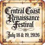 Central Coast Renaissance Festival 2026