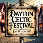 Dayton Celtic Festival 2026