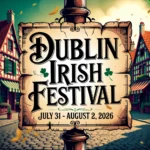 Dublin Irish Festival 2026