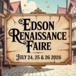 Edson Renaissance Faire 2026