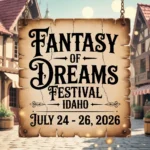 Fantasy of Dreams Festival - Idaho 2026