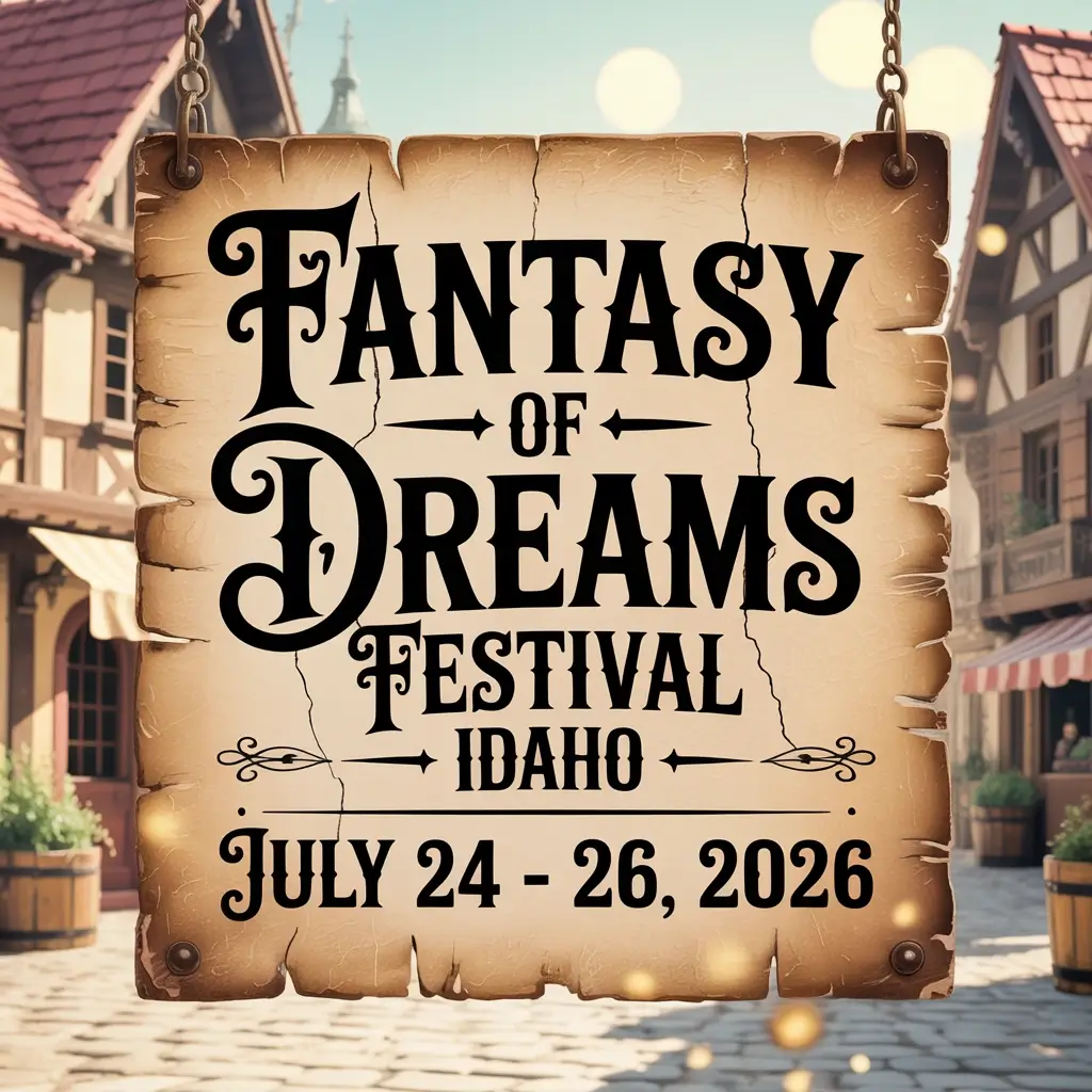 Fantasy of Dreams Festival - Idaho 2026