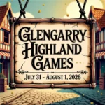 Glengarry Highland Games 2026