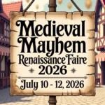 Medieval Mayhem Renaissance Faire 2026