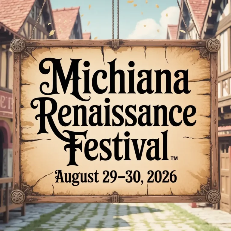 Michiana Renaissance Festival 2026