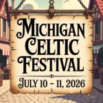 Michigan Celtic Festival 2026