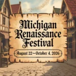 Michigan Renaissance Festival 2026