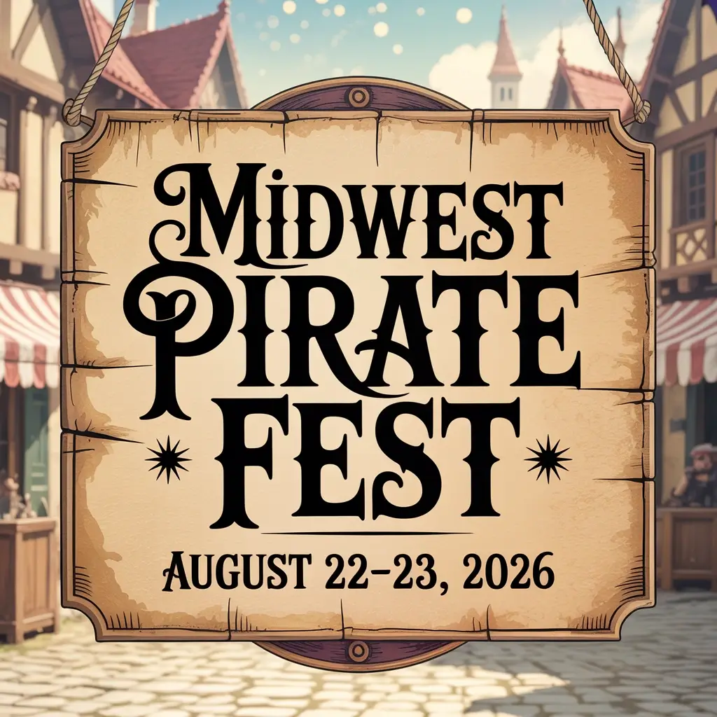Midwest Pirate Fest 2026