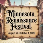 Minnesota Renaissance Festival 2026