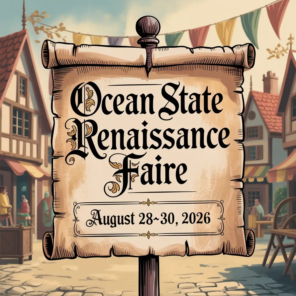 Ocean State Renaissance Faire 2026