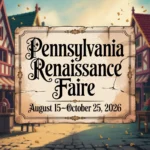 Pennsylvania Renaissance Faire 2026