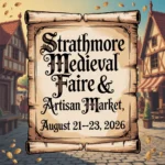 Strathmore Medieval Faire & Artisan Market 2026