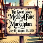 The Great Lakes Medieval Faire and Marketplace 2026