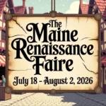 The Maine Renaissance Faire 2026