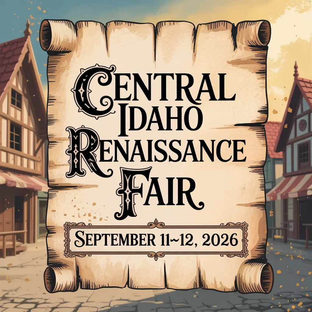 Central Idaho Renaissance Fair 2026