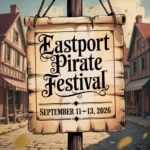 Eastport Pirate Festival 2026