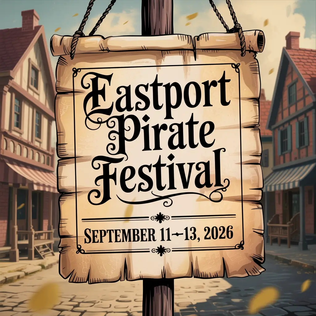 Eastport Pirate Festival 2026