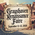 GraysHaven Renaissance Faire 2026