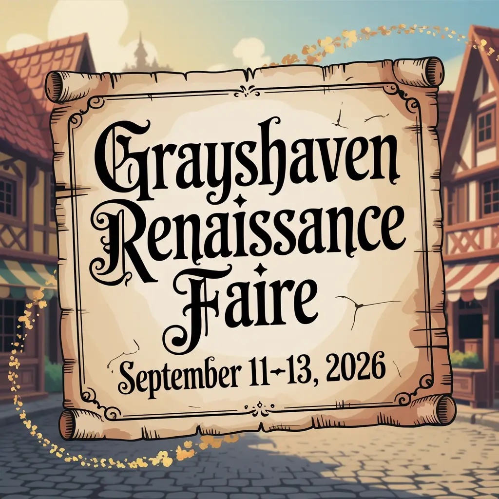 GraysHaven Renaissance Faire 2026