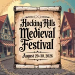 Hocking Hills Medieval Festival 2026