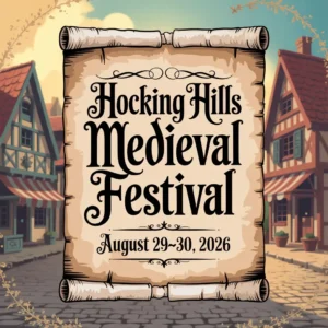 Hocking Hills Medieval Festival 2026