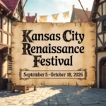 Kansas City Renaissance Festival 2026