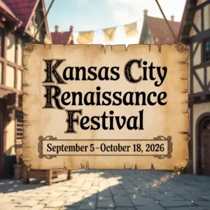Kansas City Renaissance Festival 2026