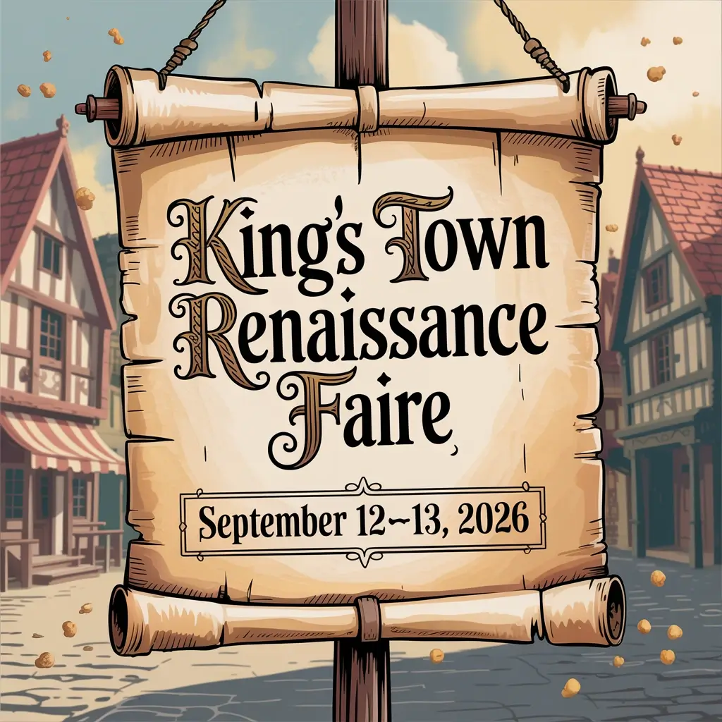 King's Town Renaissance Faire 2026