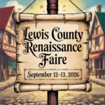 Lewis County Renaissance Faire 2026