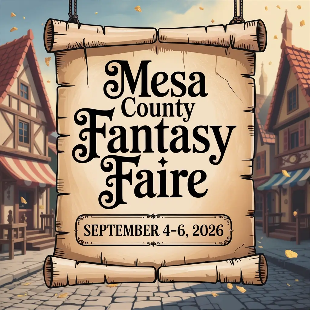 Mesa County Fantasy Faire 2026