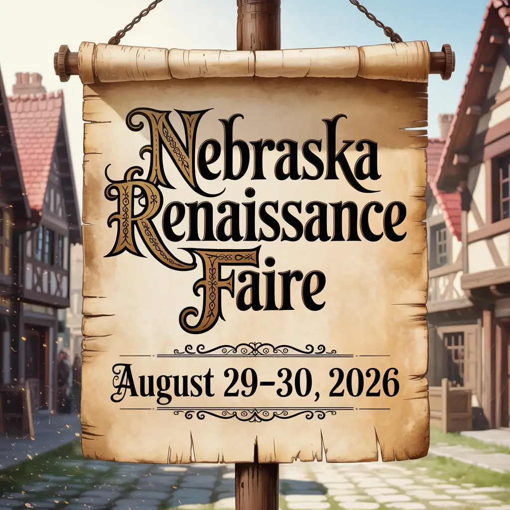 Nebraska Renaissance Faire 2026
