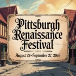 Pittsburgh Renaissance Festival 2026