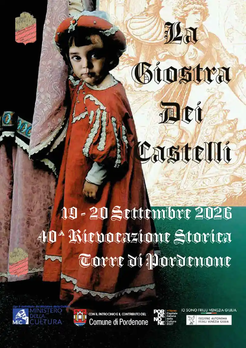 La Giostra dei Castelli 2026