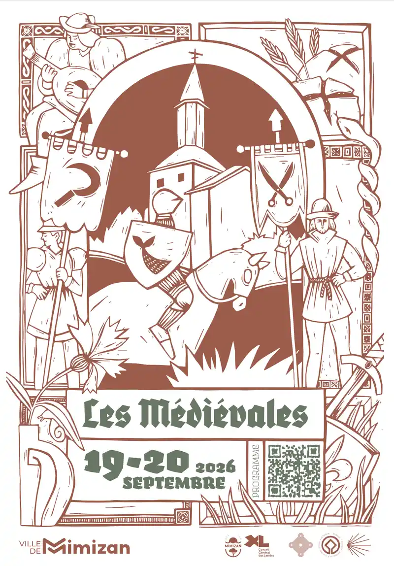 Les Médiévales 2026