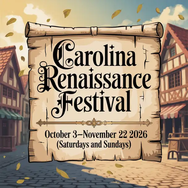Carolina Renaissance Festival 2026