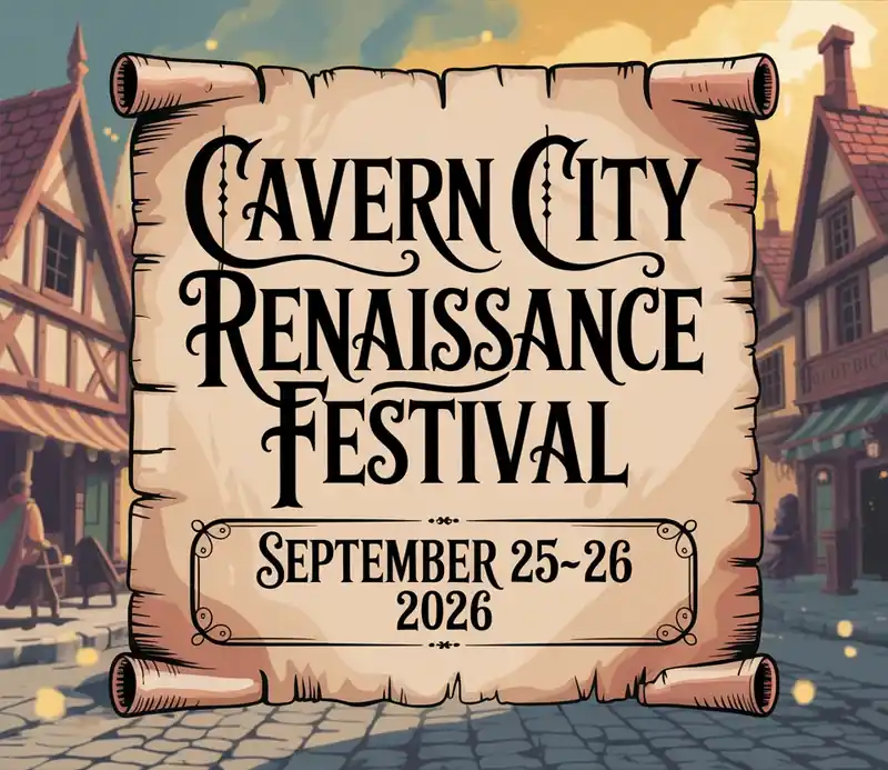Cavern City Renaissance Festival 2026