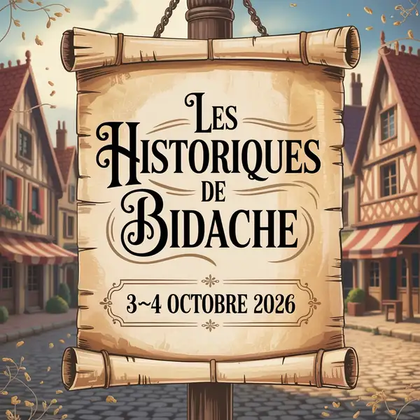 Les Historiques de Bidache 2026