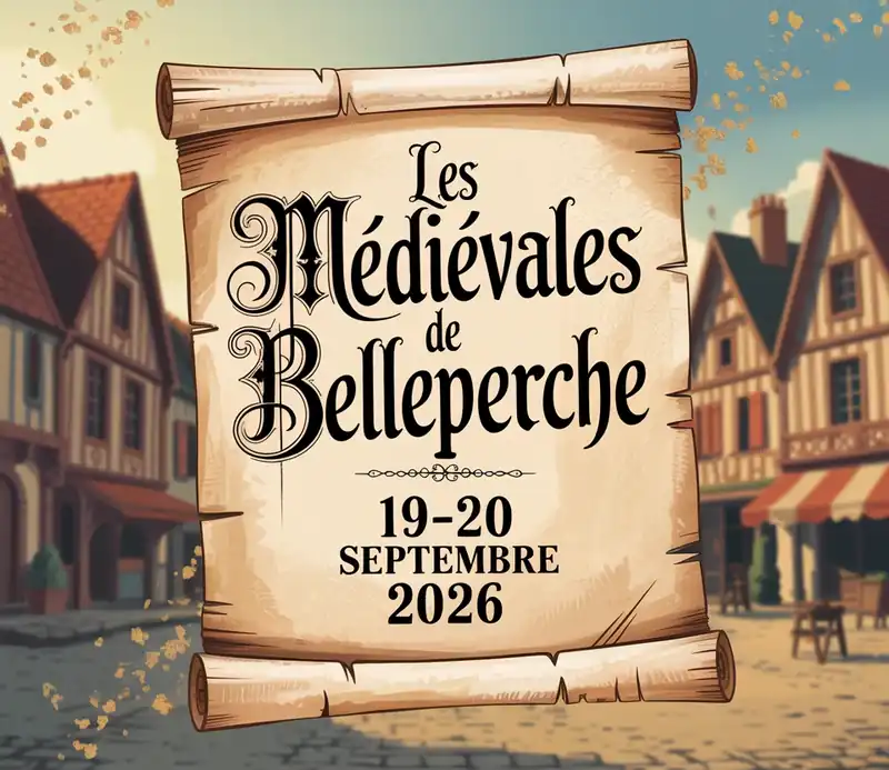 Les Médiévales de Belleperche 2026