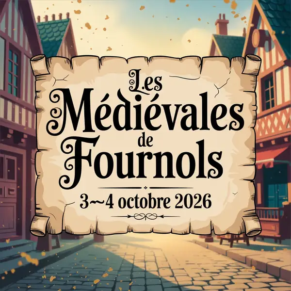 Les Médiévales de Fournols 2026