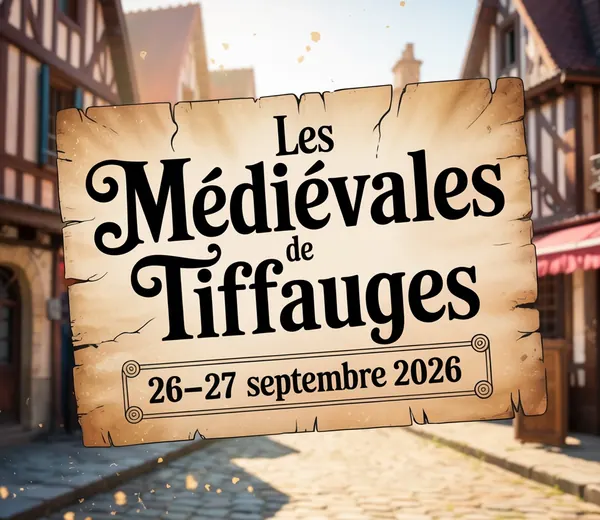 Les Médiévales de Tiffauges 2026