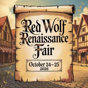 Red Wolf Renaissance Fair 2026