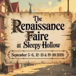 The Renaissance Faire at Sleepy Hollow 2026