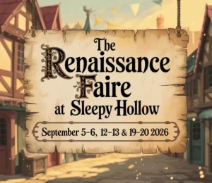 The Renaissance Faire at Sleepy Hollow 2026